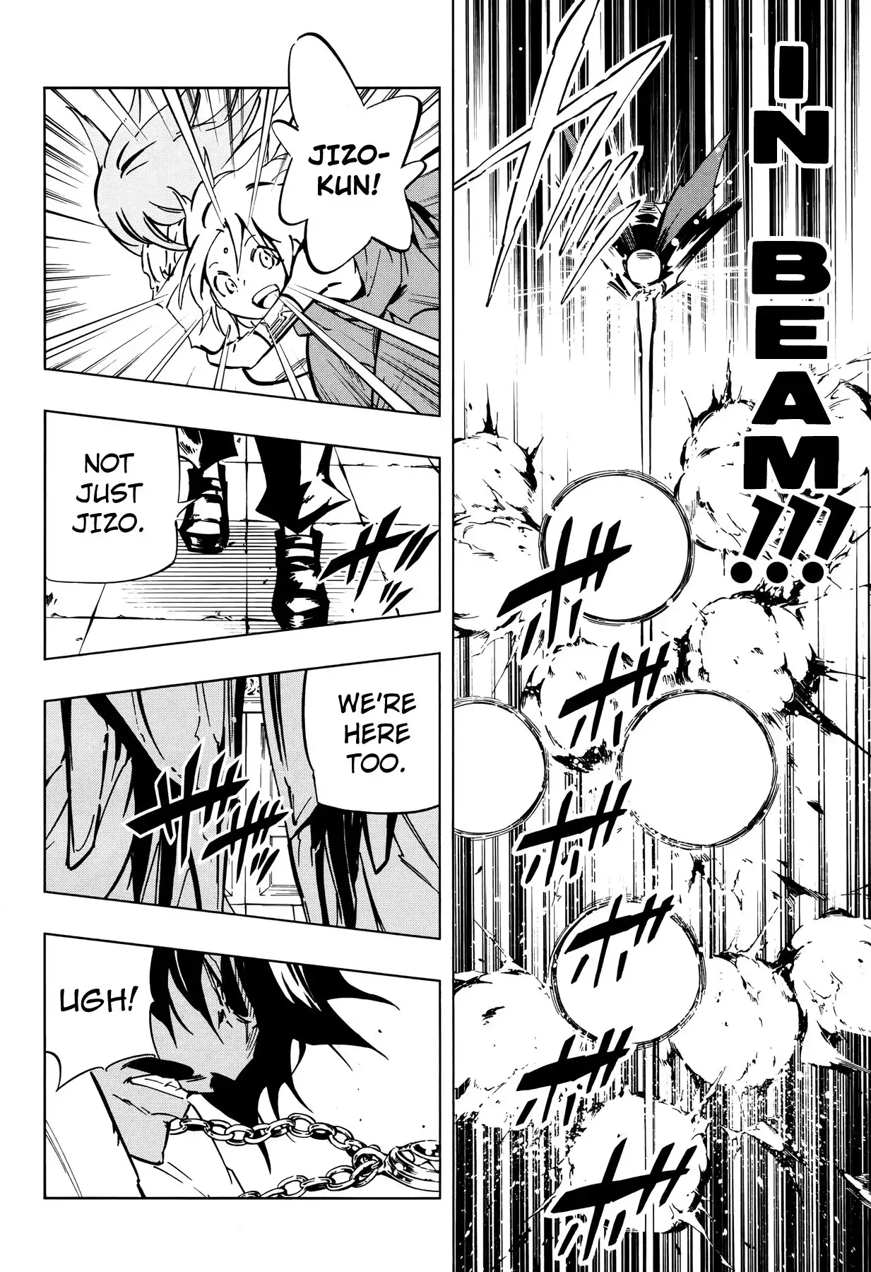 Shaman King Zero Chapter 10 6